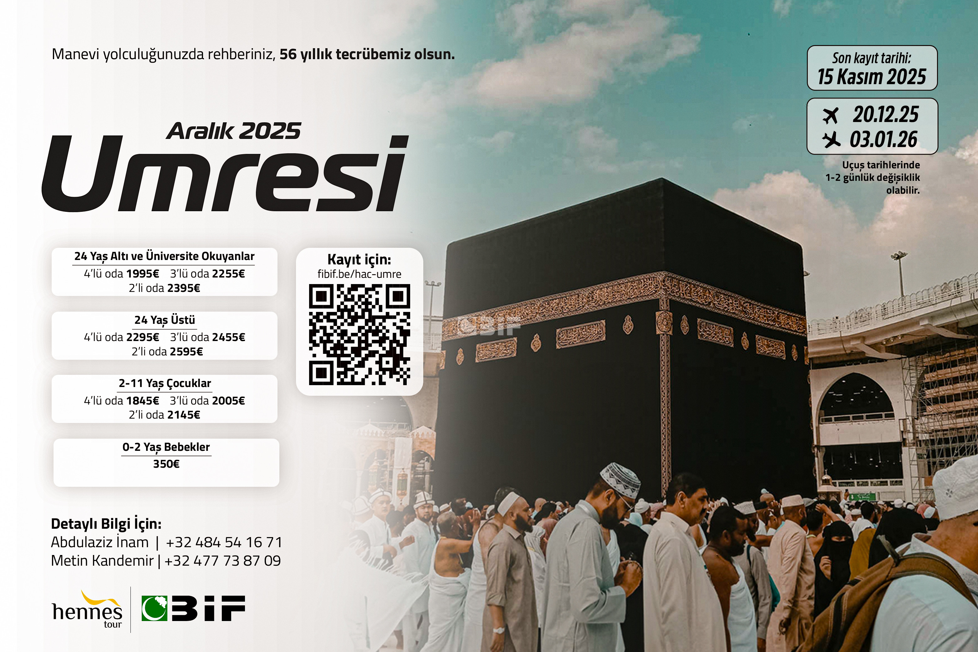 Bif Bölge Test Kampanya