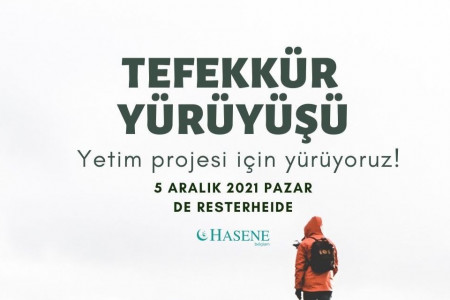 Tefekkür Yürüyüşü